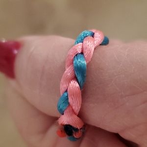 **SALE**Braided Ring